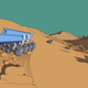 Mars First Logistics